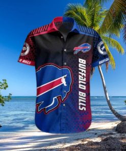 NFL Buffalo Bills Hawaiian Shirt Beach Gift For Football Coach