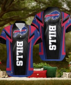 NFL Buffalo Bills Hawaiian Shirt Gift For Football Fans