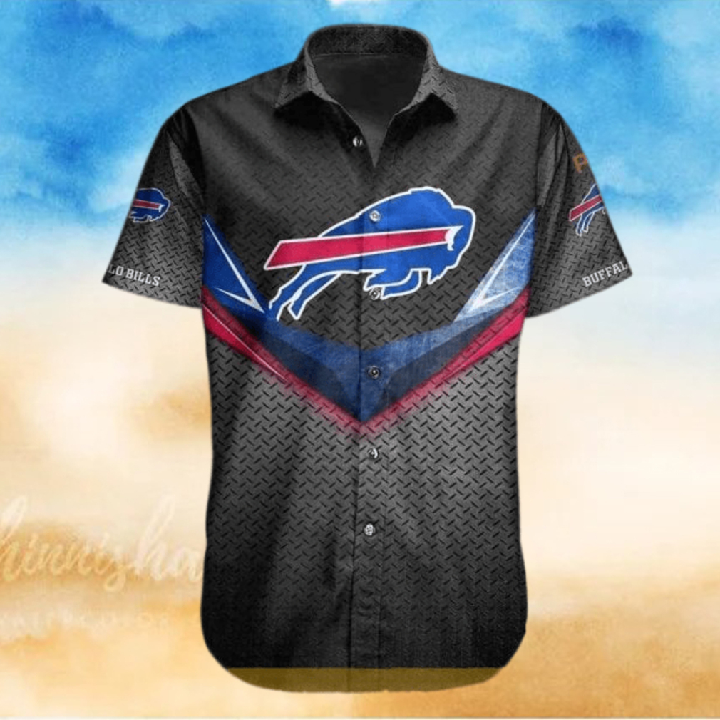 NFL Buffalo Bills Hawaiian Shirt Gift For Football Players NFL Buffalo Bills Hawaiian Shirt Gift For Football Players
