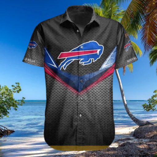 NFL Buffalo Bills Hawaiian Shirt Gift For Football Players