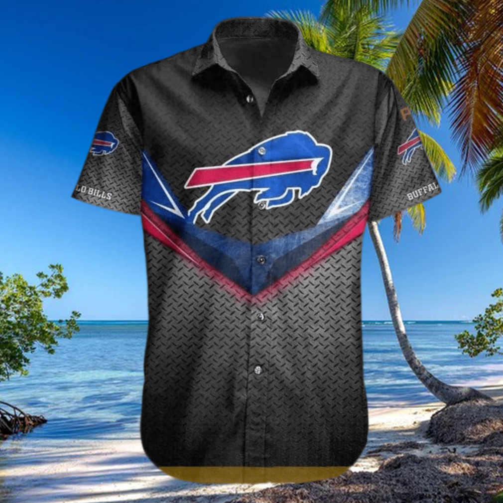 NFL Buffalo Bills Hawaiian Shirt Gift For Football Players NFL Buffalo Bills Hawaiian Shirt Gift For Football Players