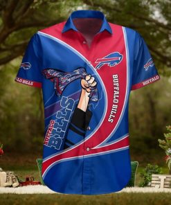 NFL Buffalo Bills Hawaiian Shirt Independence Day 4Th Of July 1 NFL Buffalo Bills Hawaiian Shirt Independence Day 4Th Of July