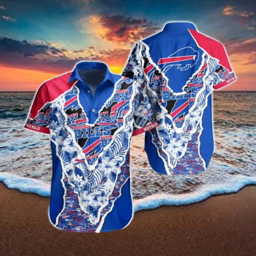 NFL Buffalo Bills Hawaiian Shirt New Style Summer