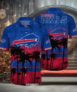 NFL Buffalo Bills Hawaiian Shirt Short Style Hot Trending