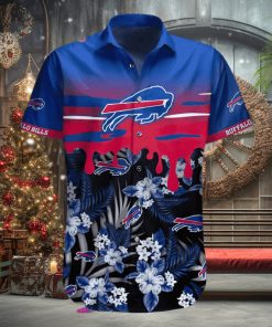 NFL Buffalo Bills Hawaiian Shirt Short