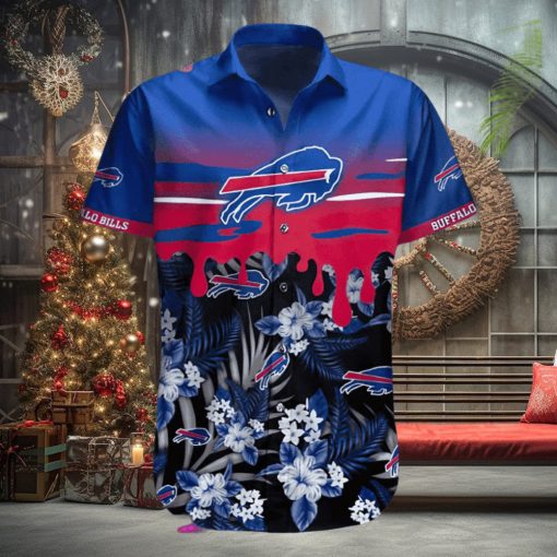 NFL Buffalo Bills Hawaiian Shirt Short