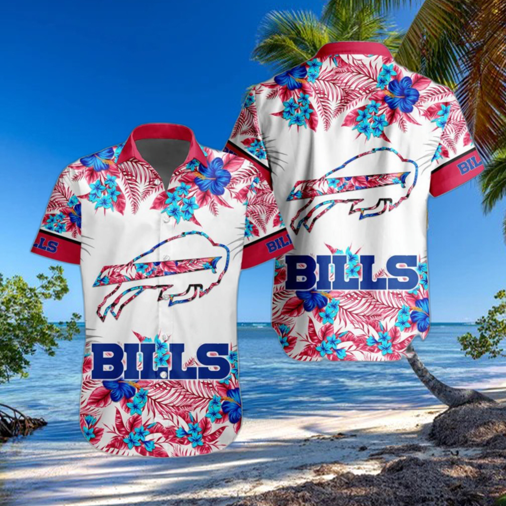 NFL Tennessee Titans Hawaiian Shirt Special Floral Tropical Team