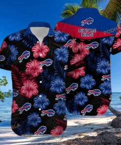 NFL Buffalo Bills Hawaiian Shirt Summer Beach Gift