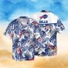 NFL Buffalo Bills Hawaiian Shirt Gift For Football Players