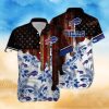 The King Elvis Presley Hawaiian Shirt Gift For Music Fans