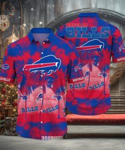 NFL Buffalo Bills Hawaiian Shirt