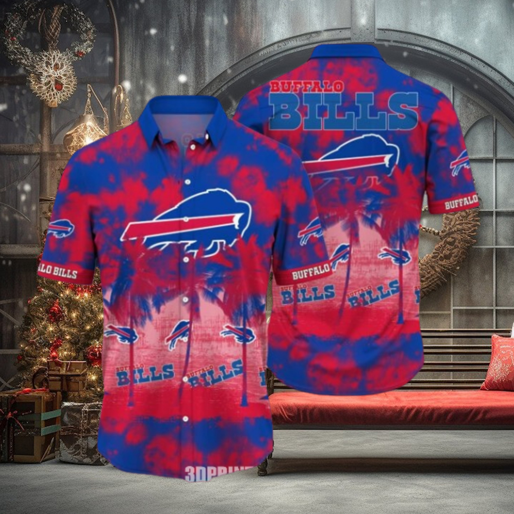 NFL Buffalo Bills Hawaiian Shirt NFL Buffalo Bills Hawaiian Shirt