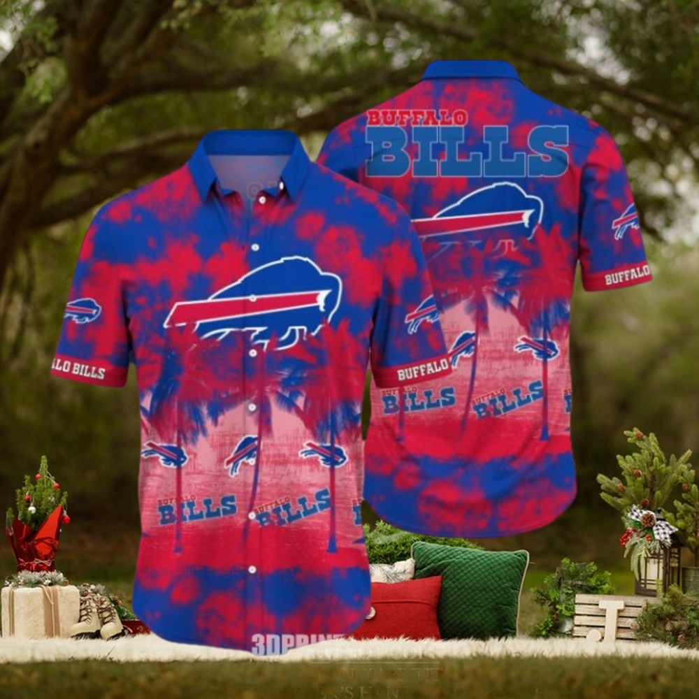 NFL Buffalo Bills Hawaiian Shirt NFL Buffalo Bills Hawaiian Shirt