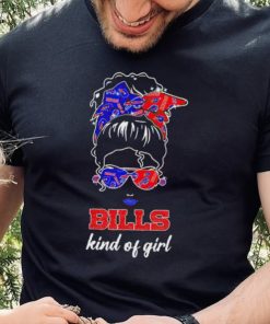 NFL Buffalo Bills Kind Of Girl shirt