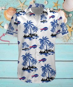 NFL Buffalo Bills Palm Tree Tropical Summer Hawaiian Shirt 1 NFL Buffalo Bills Palm Tree Tropical Summer Hawaiian Shirt