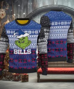 NFL Buffalo Bills Roast Ugly Xmas Sweater For Men Women