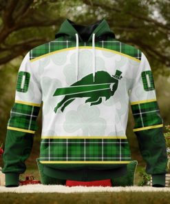 NFL Buffalo Bills Special Design For St. Patrick Day Hoodie