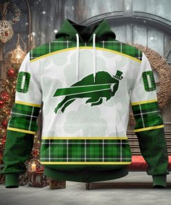 NFL Buffalo Bills Special Design For St. Patrick Day Hoodie