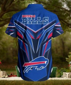 NFL Buffalo Bills Tropical Hawaiian Shirt Custom For Men Gift For Fans 1 NFL Buffalo Bills Tropical Hawaiian Shirt Custom For Men Gift For Fans