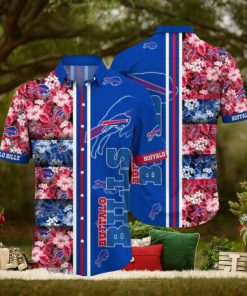 NFL Buffalo Bills Tropical Hawaiian Shirt Ver 4 Gift For Fans 1 NFL Buffalo Bills Tropical Hawaiian Shirt Ver 4 Gift For Fans