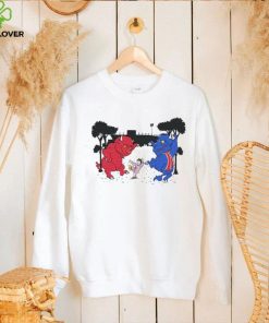 NFL Buffalo Bills Wild Rumpus 2022 T Shirt 1 NFL Buffalo Bills Wild Rumpus 2022 T Shirt