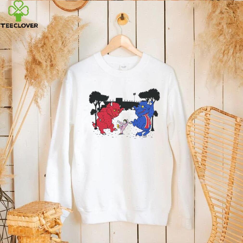 NFL Buffalo Bills Wild Rumpus 2022 T Shirt NFL Buffalo Bills Wild Rumpus 2022 T Shirt