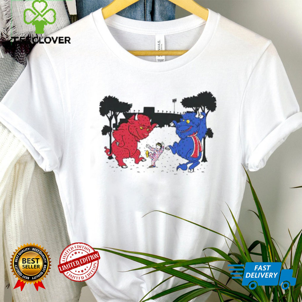 NFL Buffalo Bills Wild Rumpus 2022 T Shirt NFL Buffalo Bills Wild Rumpus 2022 T Shirt