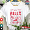 San Francisco 49ers Gameday Go Niners Vintage Stadium Shirt