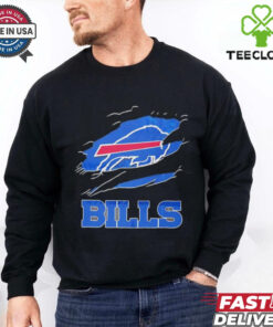 NFL Buffalo Bills inside me scratches shirt