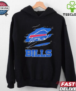 NFL Buffalo Bills inside me scratches shirt