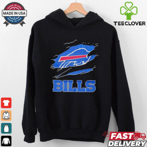NFL Buffalo Bills inside me scratches shirt