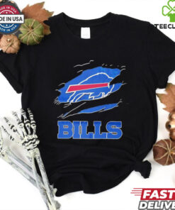 NFL Buffalo Bills inside me scratches shirt