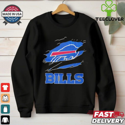 NFL Buffalo Bills inside me scratches shirt