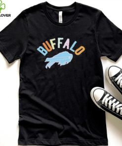 NFL Buffalo Bills pro standard black neon shirt