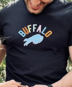 NFL Buffalo Bills pro standard black neon shirt