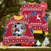 NFL Buffalo Bills x Mickey Mouse Christ Ugly Sweater