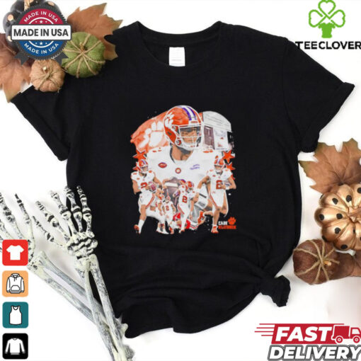 NFL Cade Klubnik Clemson Tigers Football graphic shirt