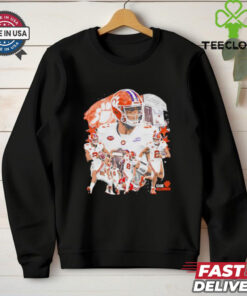 NFL Cade Klubnik Clemson Tigers Football graphic shirt