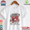 Merry Christmas Disney X Philadelphia Eagles Football shirt