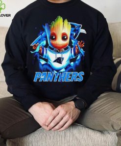 NFL Carolina Panthers Baby Groot hoodie, sweater, longsleeve, shirt v-neck, t-shirt