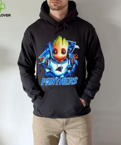 NFL Carolina Panthers Baby Groot hoodie, sweater, longsleeve, shirt v-neck, t-shirt