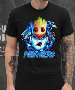 NFL Carolina Panthers Baby Groot hoodie, sweater, longsleeve, shirt v-neck, t-shirt