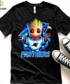 NFL Carolina Panthers Baby Groot hoodie, sweater, longsleeve, shirt v-neck, t-shirt