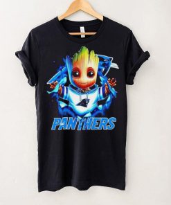 NFL Carolina Panthers Baby Groot hoodie, sweater, longsleeve, shirt v-neck, t-shirt