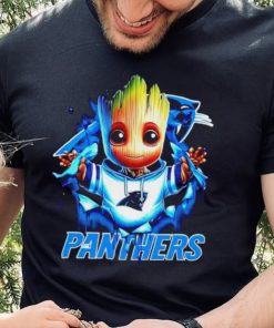 NFL Carolina Panthers Baby Groot hoodie, sweater, longsleeve, shirt v-neck, t-shirt