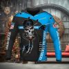 Tennessee Titans NFL Team 3D Printed Hoodie Ver 1