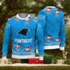 Jacksonville Jaguars NFL Just Hate Us Personalized For Fans Sweater New