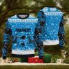 Purple Passion Beer Ugly Christmas Sweater, Gift for Christmas Holiday
