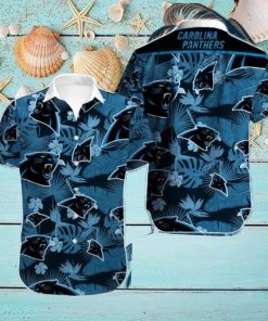 NFL Carolina Panthers Hawaii Shirt Impressive Gift For Fans