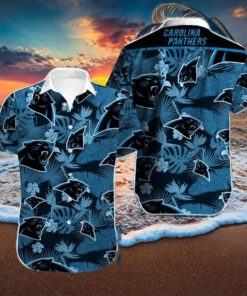 NFL Carolina Panthers Hawaii Shirt Impressive Gift For Fans